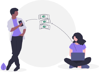 3. Digitale Begleitung & Unterstützung